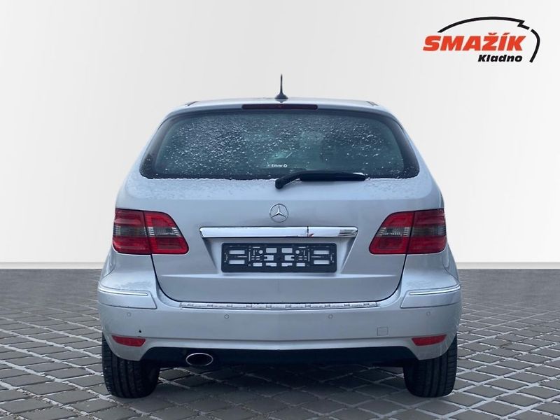 Mercedes-Benz Třídy B (2010) 180 CDI (80kW) - fotka 6 z 24