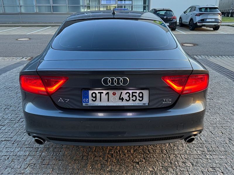Audi A7 (2014) - fotka 10 z 66