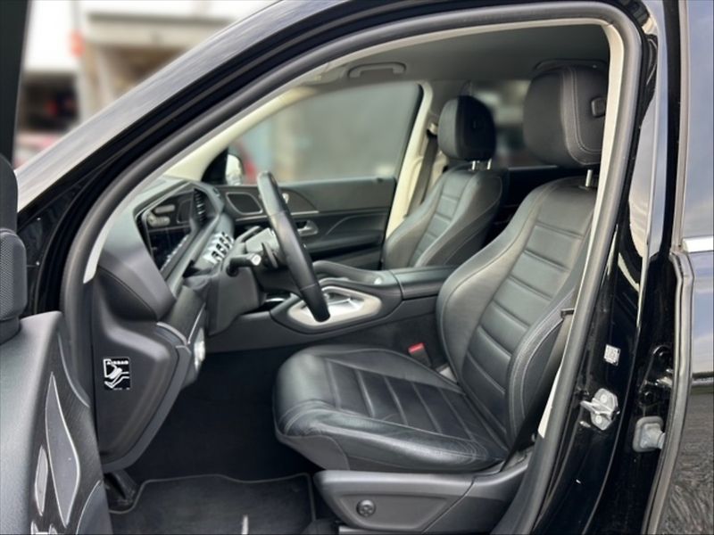 Mercedes-Benz GLE 2,0 300d 4M AT - fotka 7 z 11
