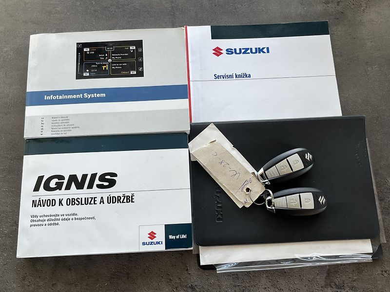 Suzuki Ignis (2018) - fotka 20 z 21