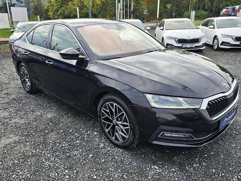 Škoda Octavia 1.5 TSI e-TEC DSG 110KW STYLE+ - fotka 7 z 46