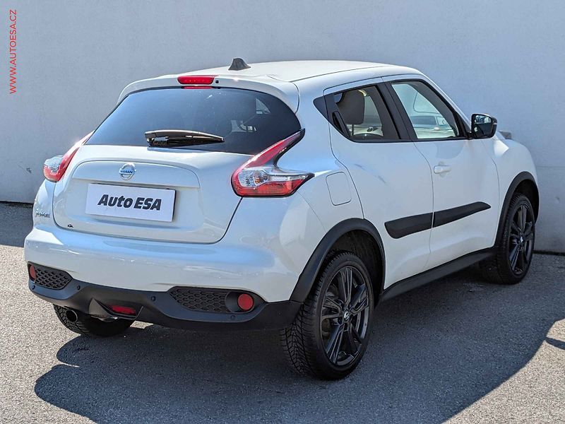 Nissan Juke (2018) 1.2 DIG-T, 2.maj,ČR, servis - fotka 6 z 16