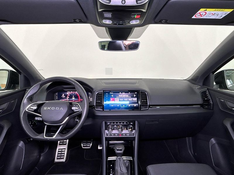 Škoda Karoq SportLine DSG - fotka 5 z 30