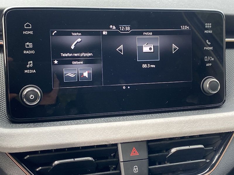 Škoda Kamiq (2026) 1,0 TSI 85 kW DSG Top Selectio - fotka 22 z 32