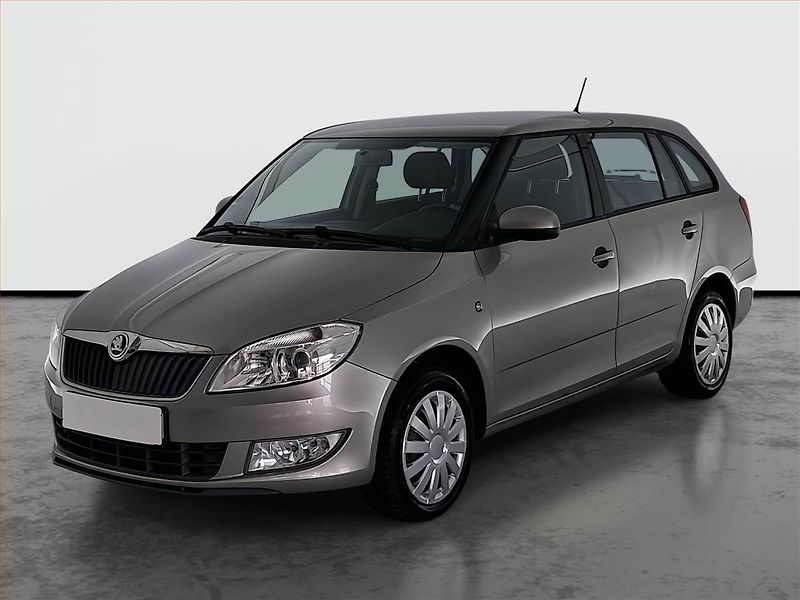 Škoda Fabia (2014) Elegance 1.6 TDI, Tempomat - fotka 2 z 15