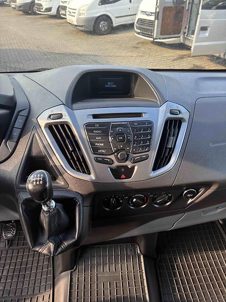 Ford Transit Custom (2015) Ford Custom 9 míst, klima - fotka 9 z 14