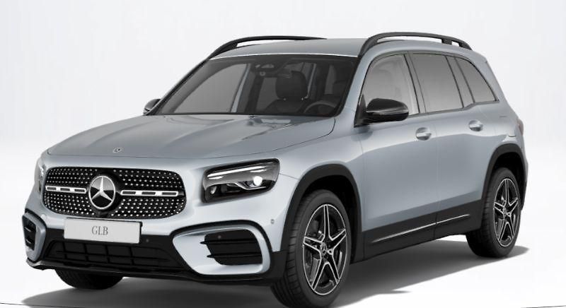 Mercedes-Benz GLB GLB 200 d
