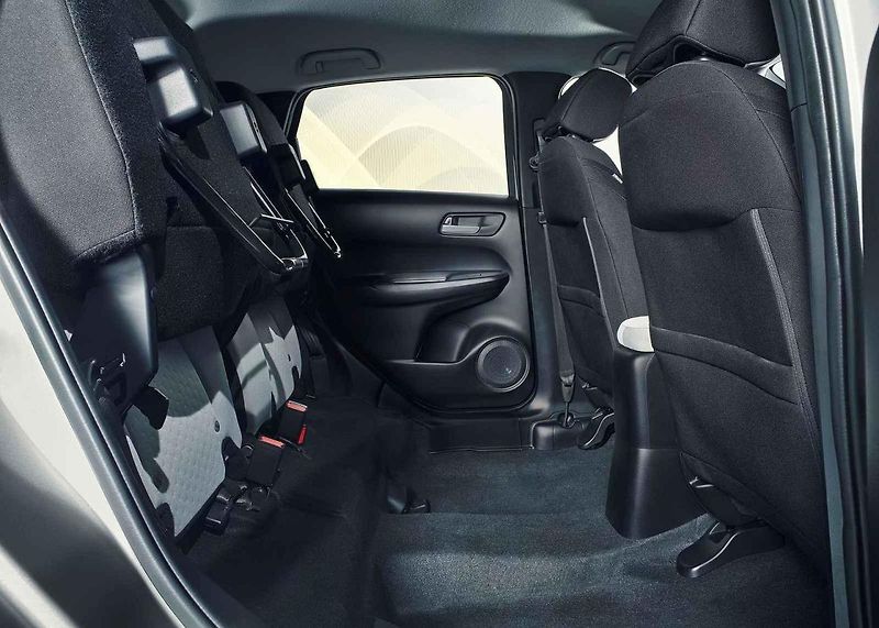 Honda Jazz v outdoorovém provedení Crosstar.