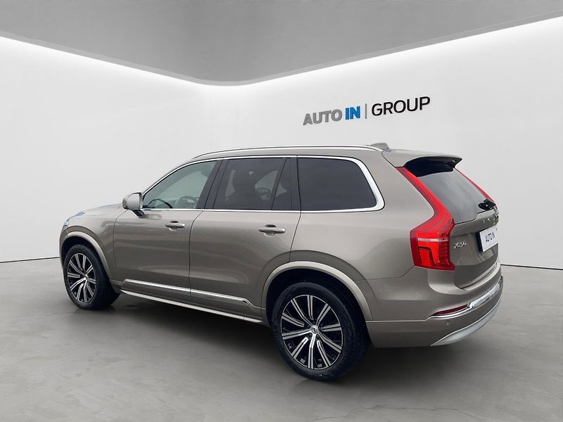 Volvo XC90 (2021) B5, 4X4, VZDUCH, ADAPT.SVĚTLA - fotka 4 z 22