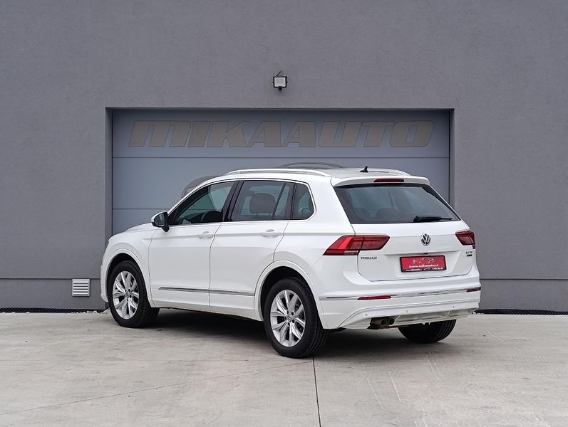 Volkswagen Tiguan 2.0TDI DSG 4M HIGHLINE ČR - fotka 7 z 35