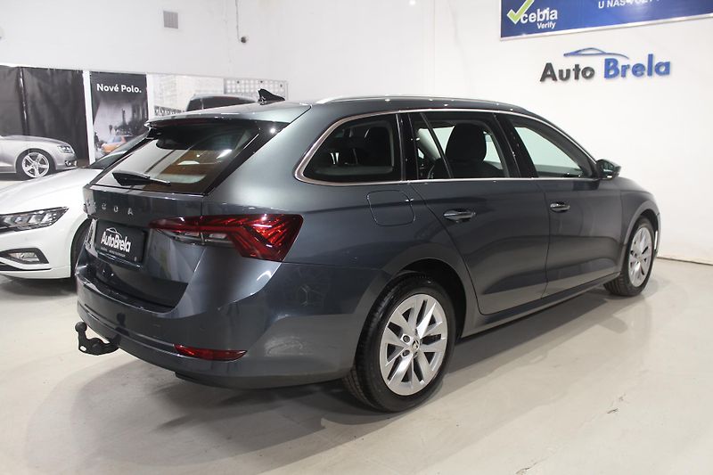 Škoda Octavia (2020) IV 2.0TDI DSG Display LED  - fotka 13 z 38
