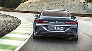 BMW řady 8.