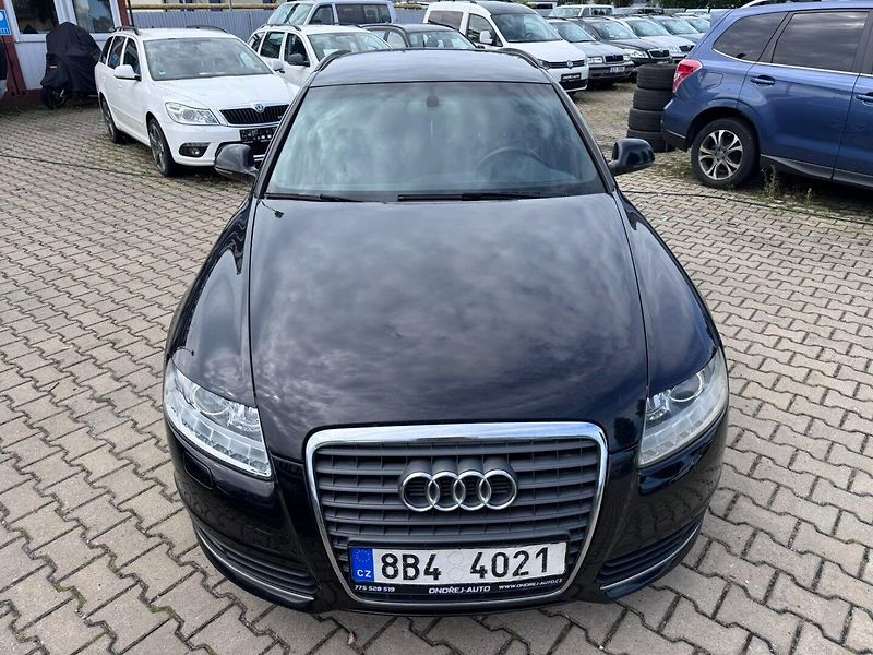 Audi A6 (2009) 2,7 TDI V6 140 KW MANUÁL SLINE - fotka 9 z 43