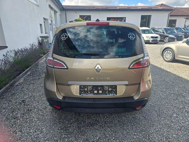 Renault Scénic (2015) 1.6i16V Limited,TOP.ROZVODY - fotka 6 z 33