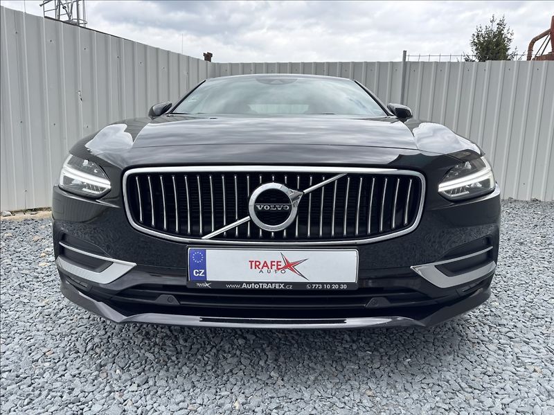 Volvo S90 2,0 D5 AWD INSCRIPTION DPH ČR - fotka 2 z 50