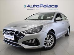 Hyundai i30 1,0 T-GDi 88kW 37tkm.Záruka ČR - fotografie inzerátu