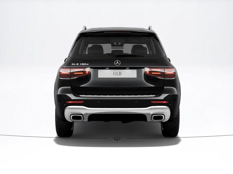 Mercedes-Benz GLB (2026) 180 d - fotka 5 z 9