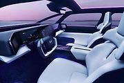 Prototypy Honda 0 SUV a 0 Saloon