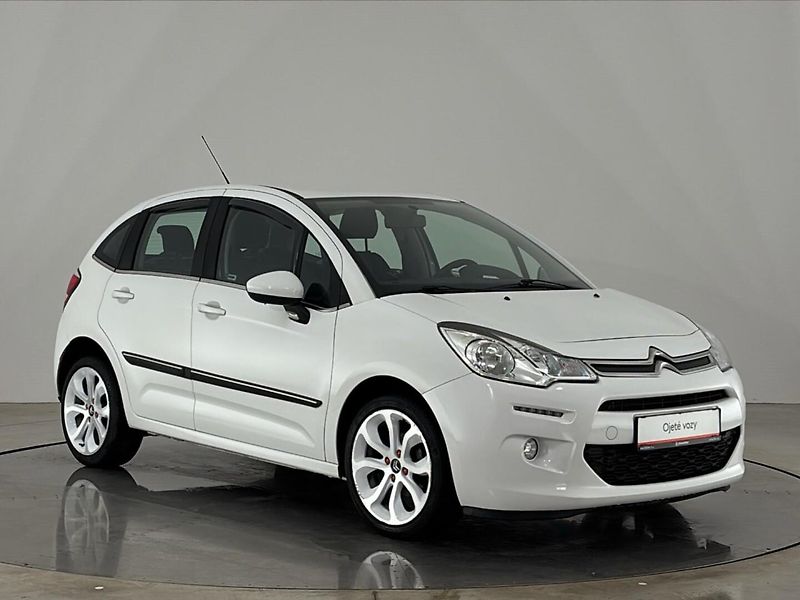 Citroën C3 Hatchback - fotka 14 z 26