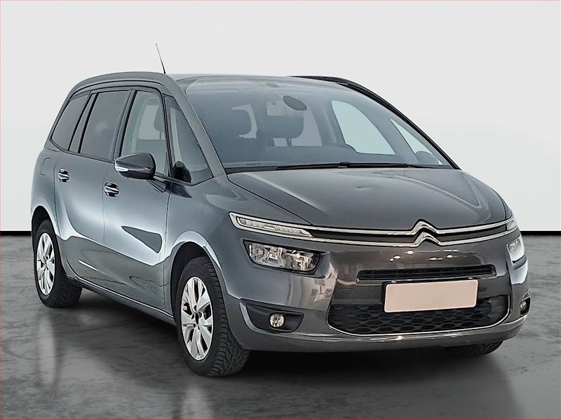 Citroën C4 Picasso (2016) 1.6 HDi, 7 míst, Navi - fotografie inzerátu