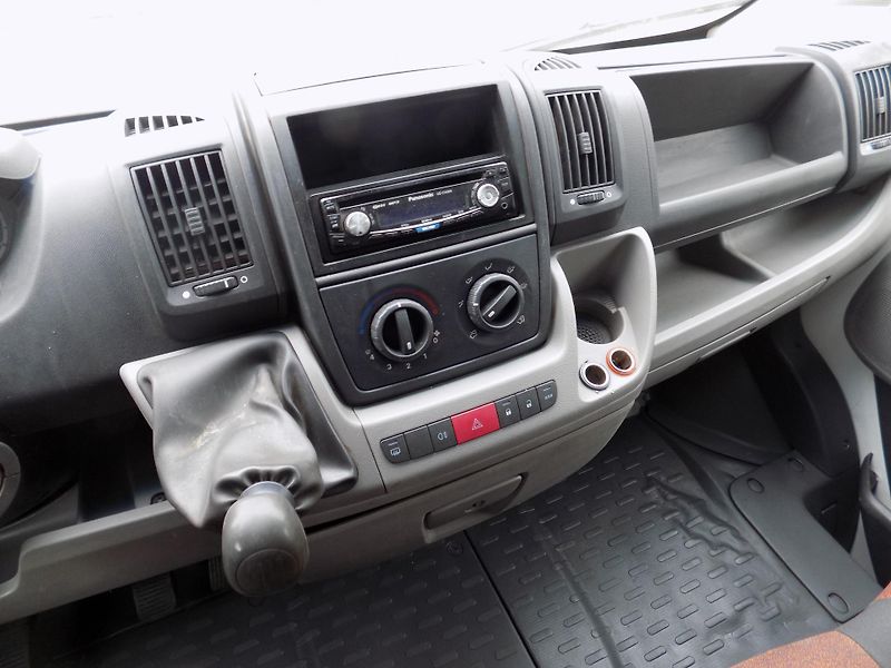 Fiat Ducato (2008) 2,3 88KW MAXI - fotka 19 z 29
