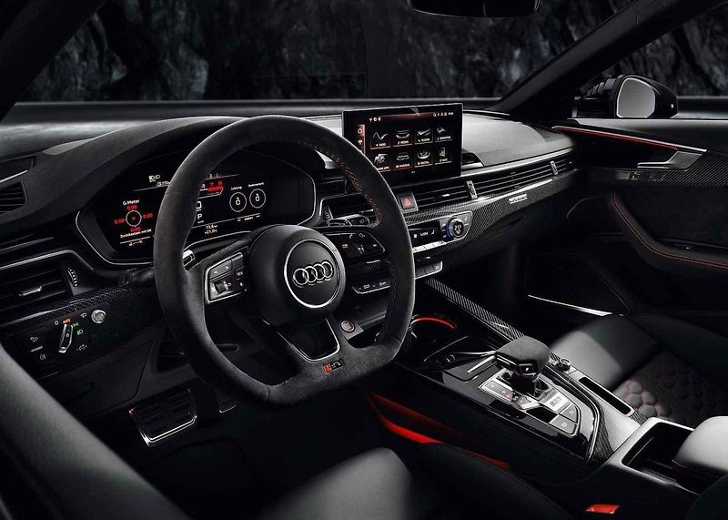 Audi RS 4 Avant