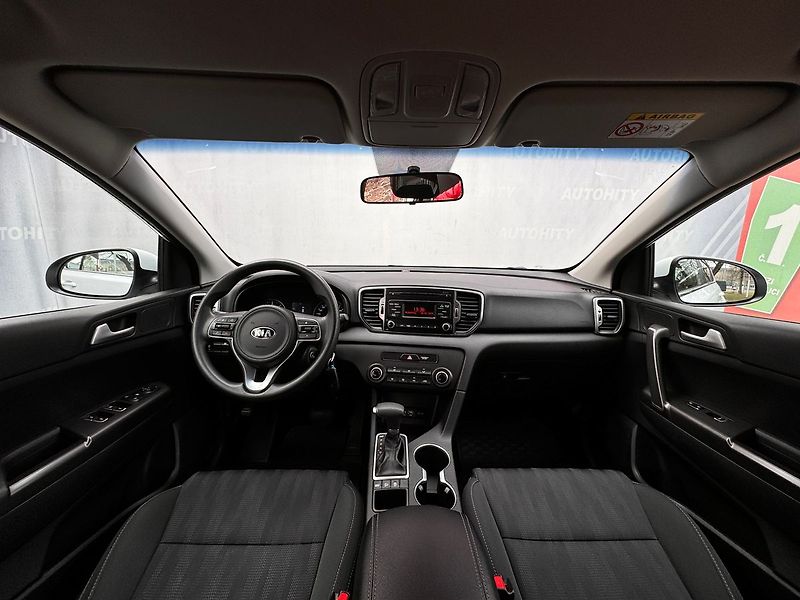 Kia Sportage 1.7 CRDi Automat, ČR - fotka 14 z 23