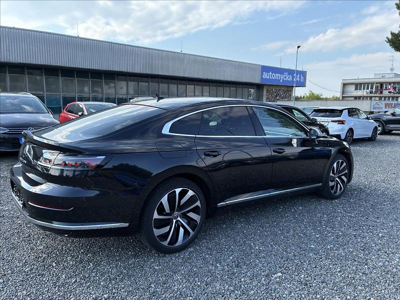 Volkswagen Arteon 2,0 WEBASTO,TAŽNÉ,PANORAMA - fotka 6 z 40