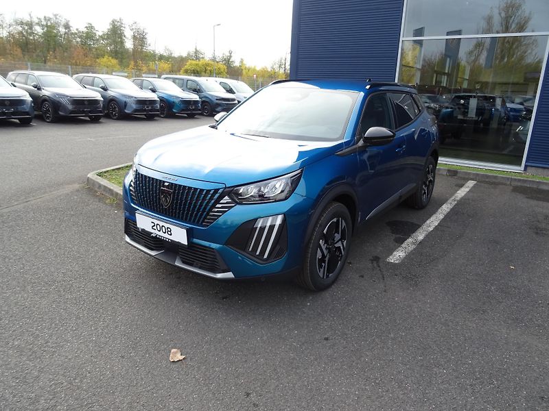 Peugeot 2008 (2026) ALLURE Turbo 100k MAN6 - fotka 3 z 45