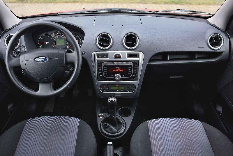 Ford Fusion.