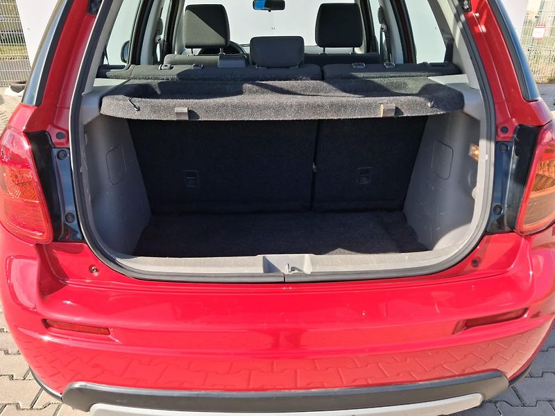 Suzuki SX4 1.6 VVT 88Kw - fotka 10 z 20