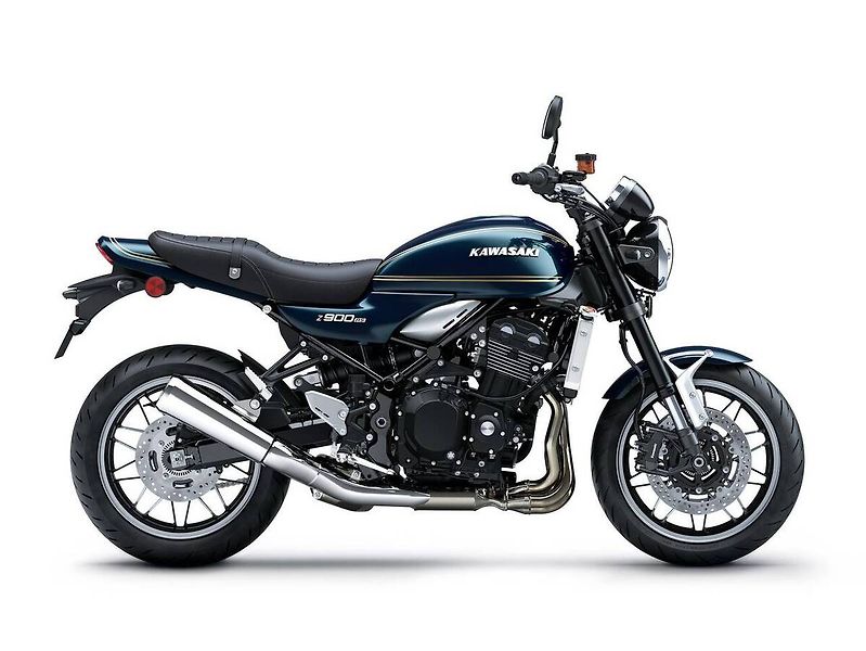 Kawasaki Z 900 RS (2027) MODEL 2027 - fotka 2 z 3