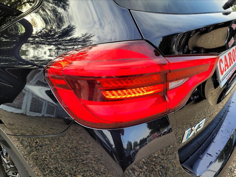 BMW iX3 0,0 80kWH,210kw,navi,kůže,led, - fotka 43 z 50