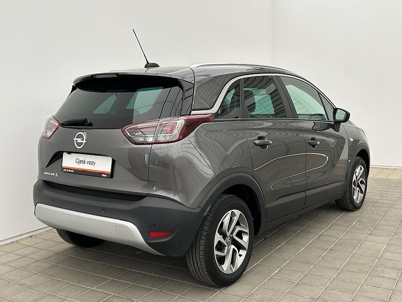 Opel Crossland 1.2 Turbo 110k Edition - fotka 5 z 33