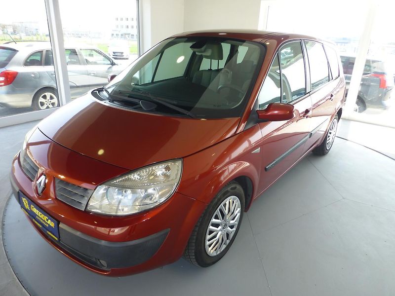 Renault Grand Scénic (2005) 1,9DCI-88KW**DIGI**KLIMA**MÍST - fotografie inzerátu