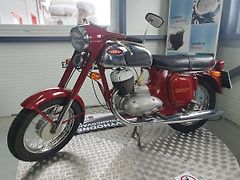 Jawa 250/592 (1972) - fotografie inzerátu