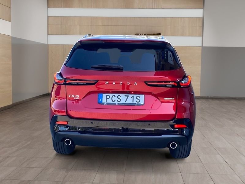 Mazda CX-5 (2026) Homura AWD MY26 - fotka 6 z 15