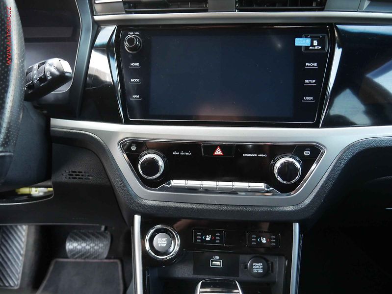 SsangYong Korando (2023) 1.5 T-GDi 4x4, 1.maj,ČR - fotka 11 z 23