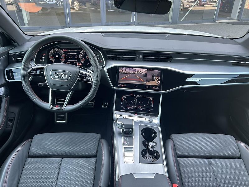 Audi A6 A S-line 50 TDI quattro - fotka 20 z 27