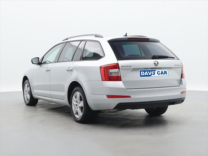 Škoda Octavia 2,0 TDI 135kW 4x4 DSG - fotka 5 z 28