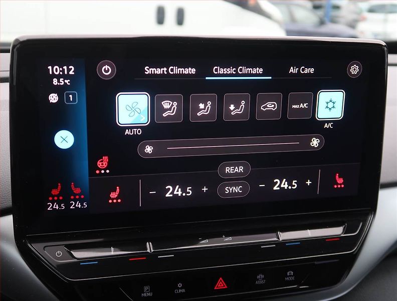 Volkswagen ID.5 (2022) Pro Perf. (82 kWh), SoH 91% - fotka 18 z 24