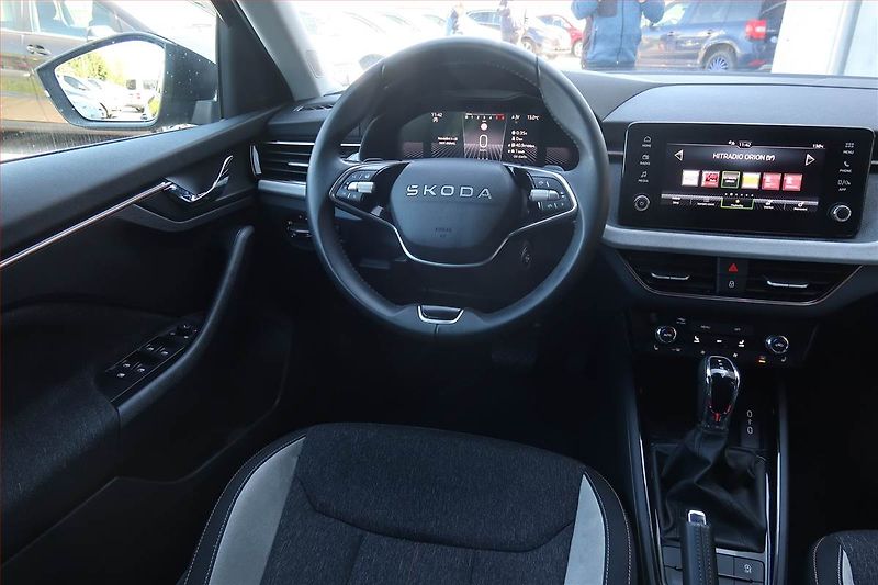 Škoda Scala (2025) 1.0 TSI, Top Selection, FullLe - fotka 7 z 20