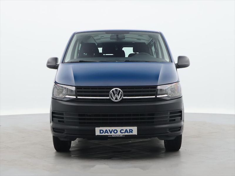 Volkswagen Transporter 2,0 TDI 75kW 6-Míst CZ DPH - fotka 2 z 30
