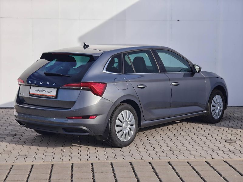 Škoda Scala Style 6MP 1,5TSI - fotka 2 z 22