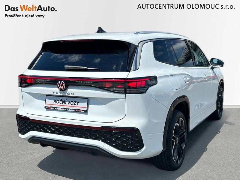 Volkswagen Tayron (2025) 2.0 TDI 7DSG 4MOTION R-Line - fotka 2 z 35