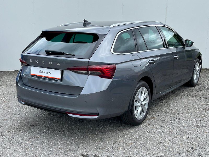 Škoda Octavia (2025) 2.0 TDI 110kW DSG Selection Co - fotka 27 z 29