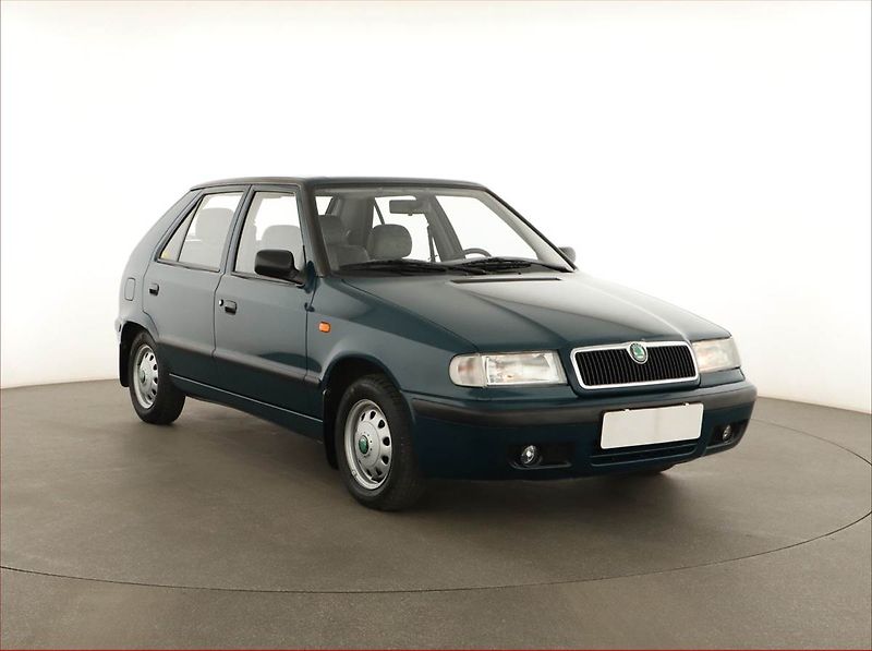 Škoda Felicia (1999) 1.3, ČR,1.maj, po STK, Tažné - fotografie inzerátu