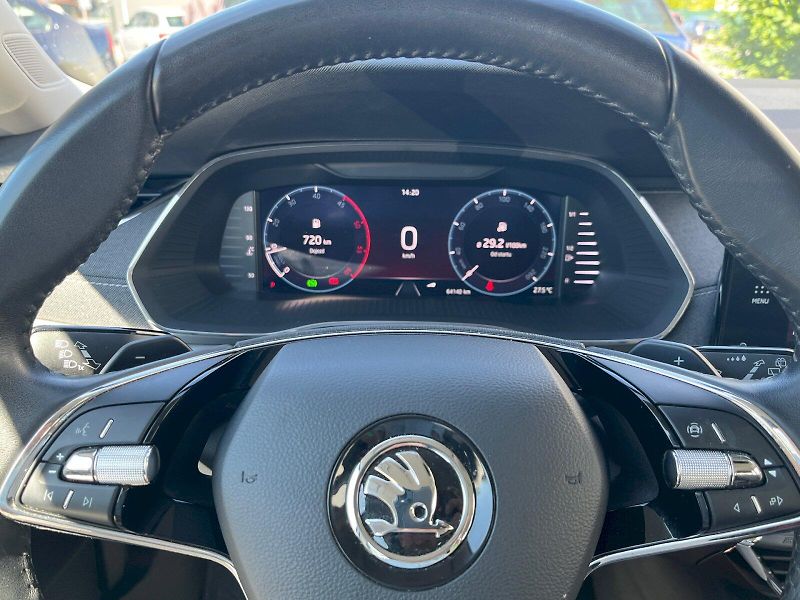 Škoda Octavia (2023) 2.0 TDI 85kW DSG Style Combi - fotka 12 z 24