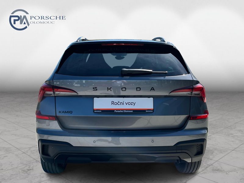 Škoda Kamiq 1,0TSi 85kW MONTE CARLO DSG - fotka 7 z 28