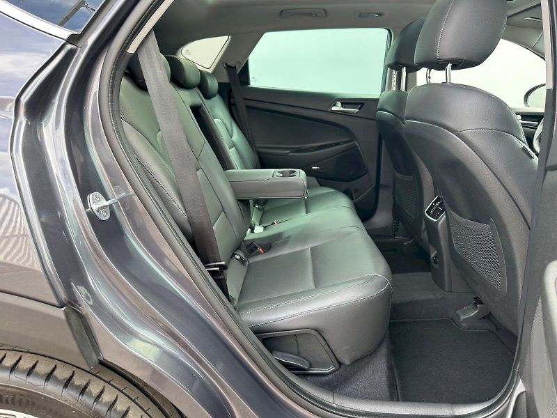 Hyundai Tucson (2018) 4X4 1,6 T-GDi / 130 KW / Autom - fotka 9 z 30